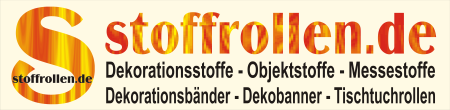 stoffrollen-Bande